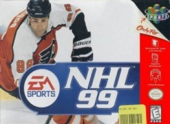 NHL 99 Rom